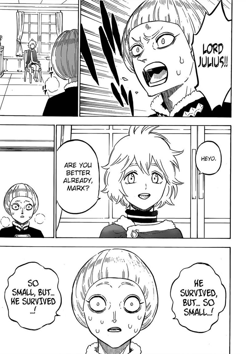 Black Clover 220 5