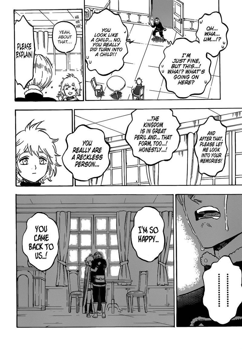 Black Clover 220 6