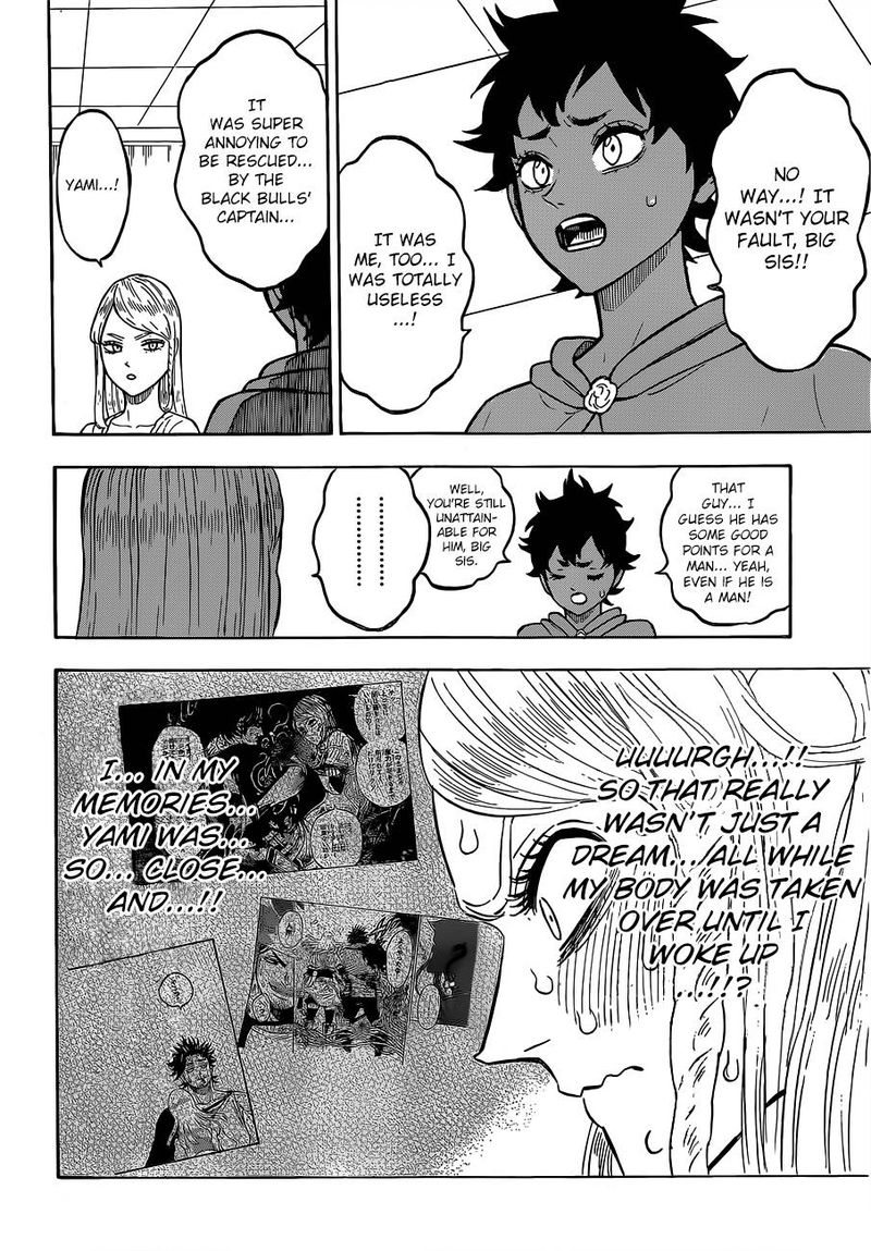 Black Clover 220 8