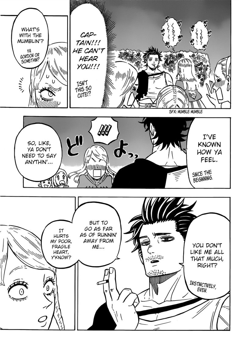 Black Clover 221 8