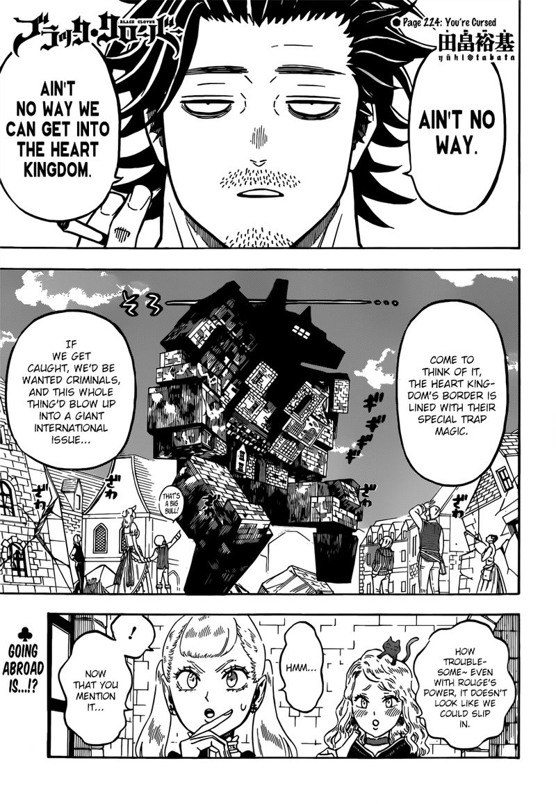 Black Clover 224 1