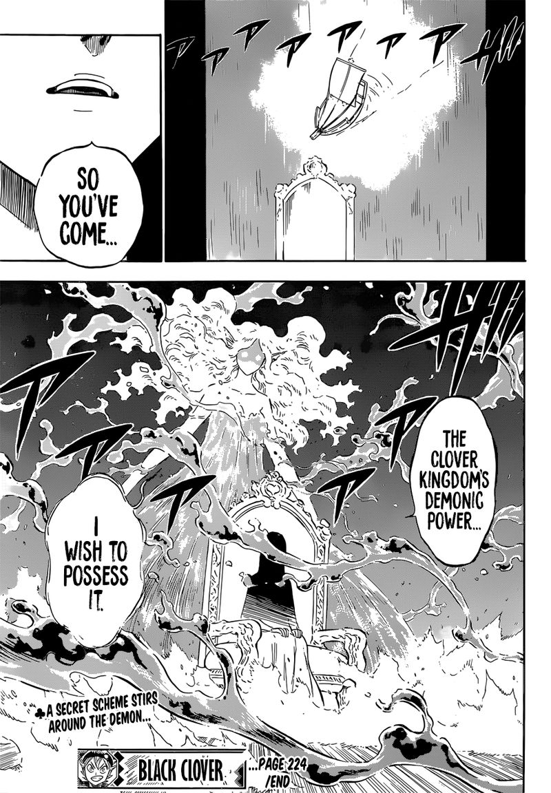 Black Clover 224 15
