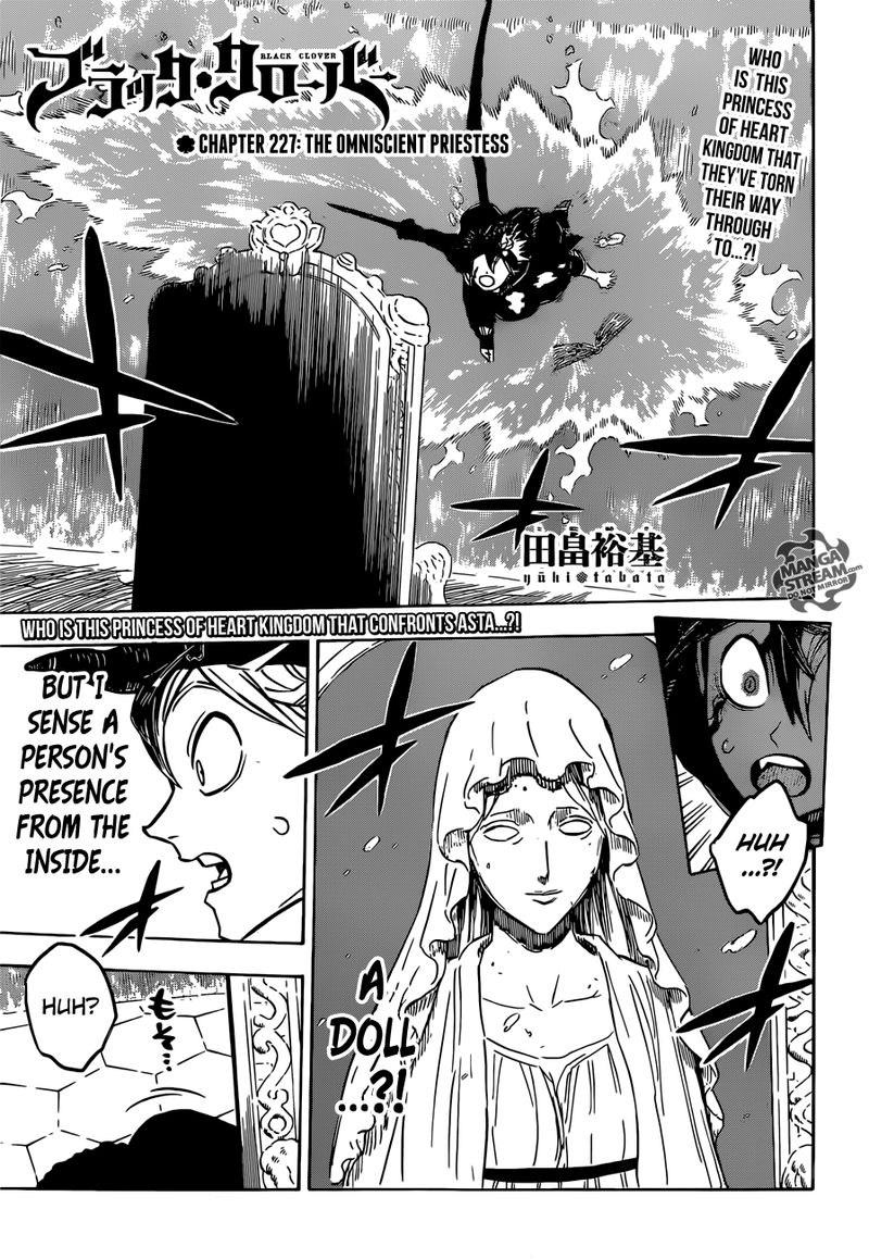 Black Clover 227 1