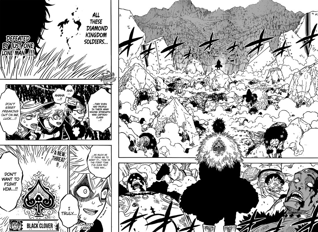 Black Clover 227 13