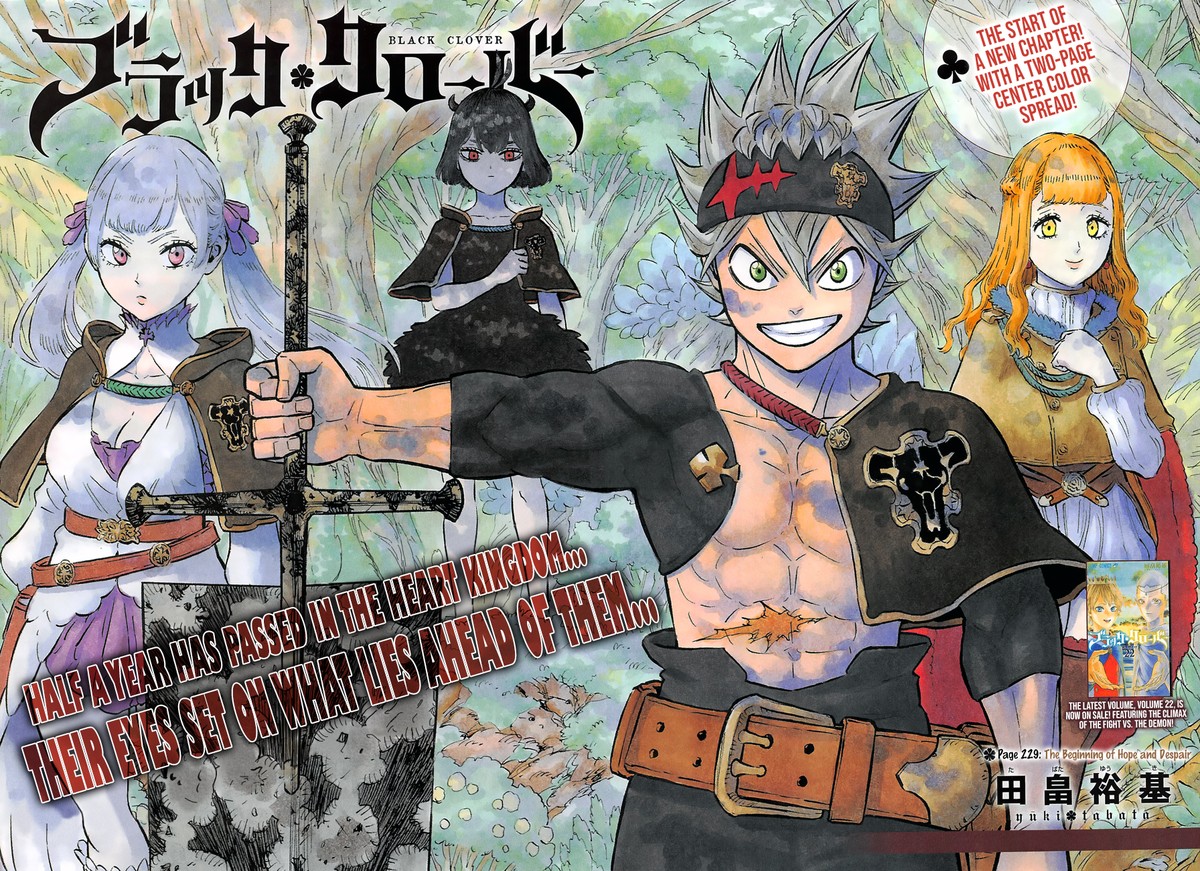 Black Clover 229 1