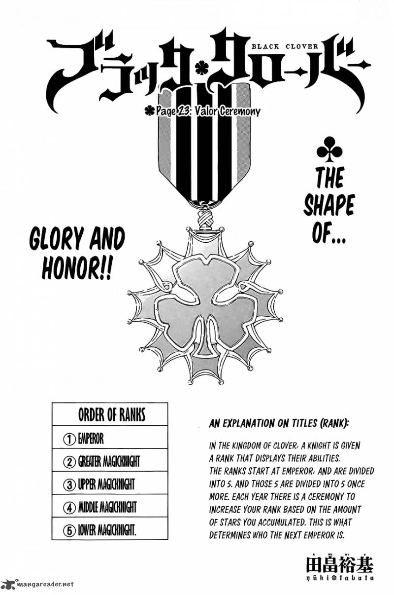 Black Clover 23 2