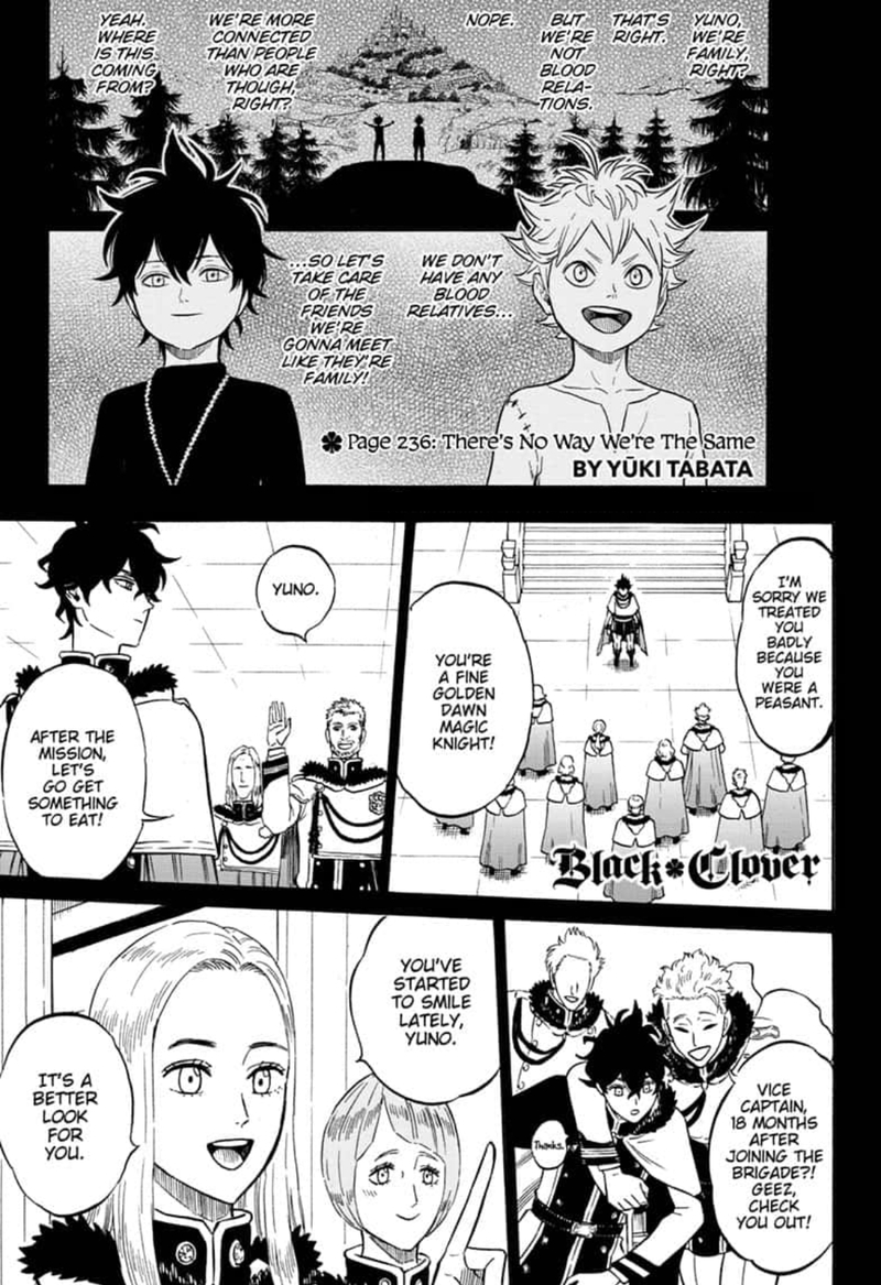 Black Clover 236 1