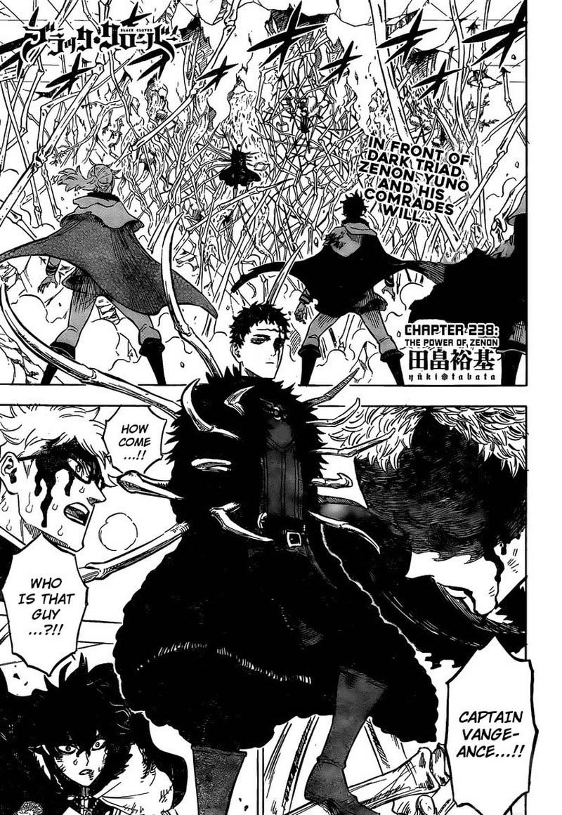 Black Clover 238 1
