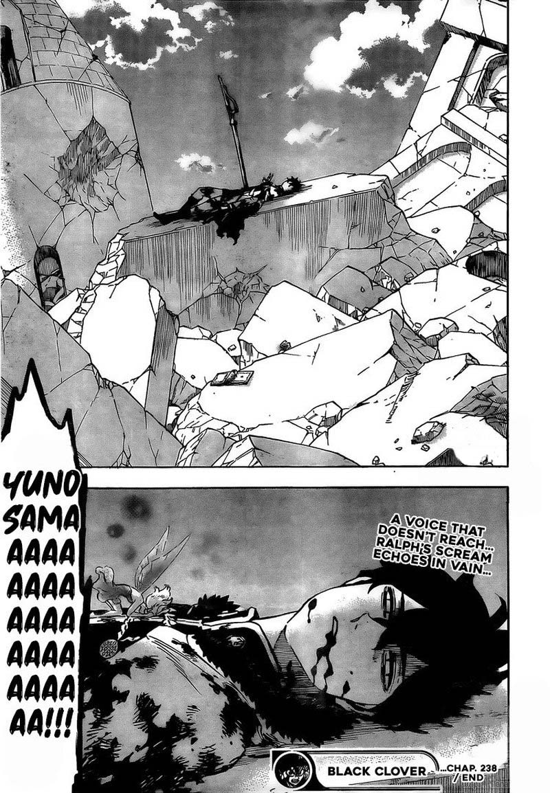 Black Clover 238 13