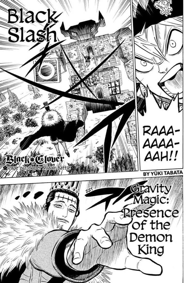 Black Clover 241 1