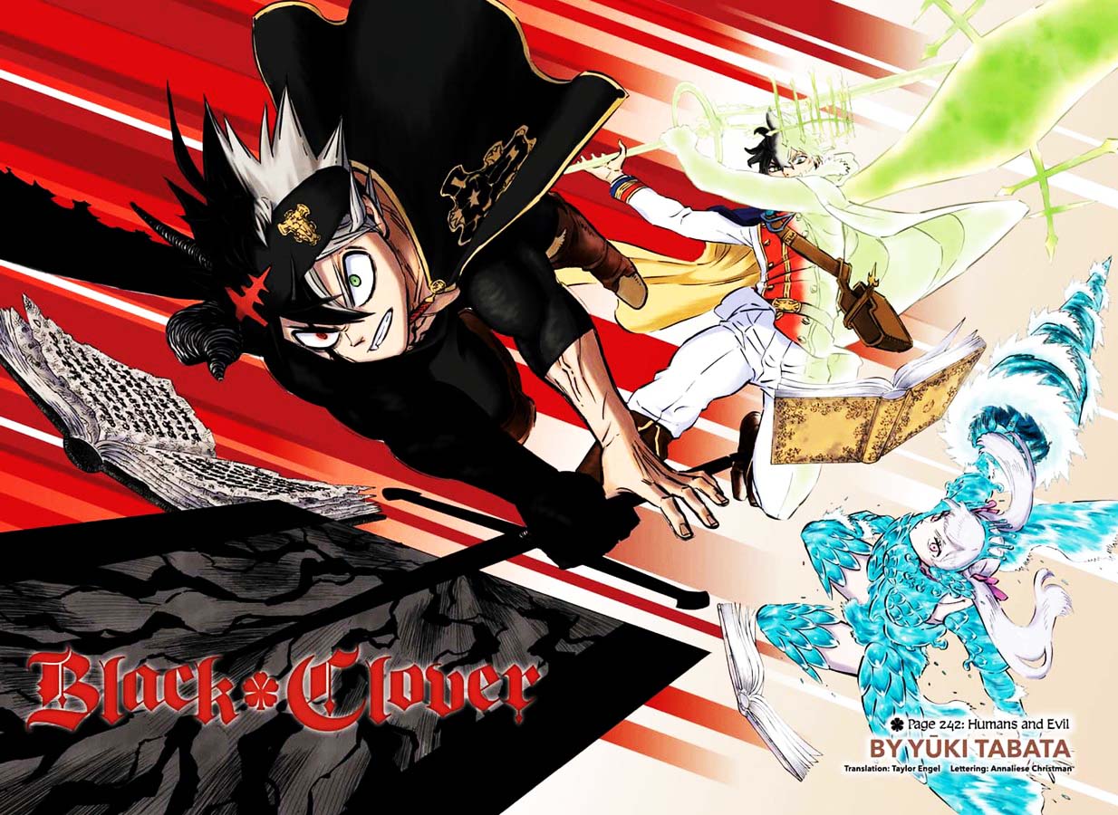 Black Clover 242 1