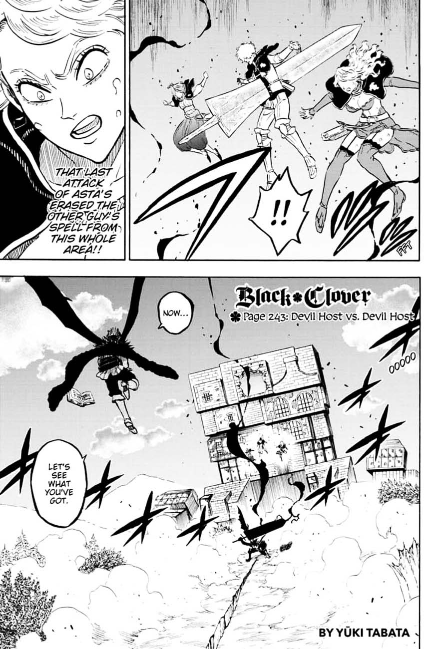 Black Clover 243 1