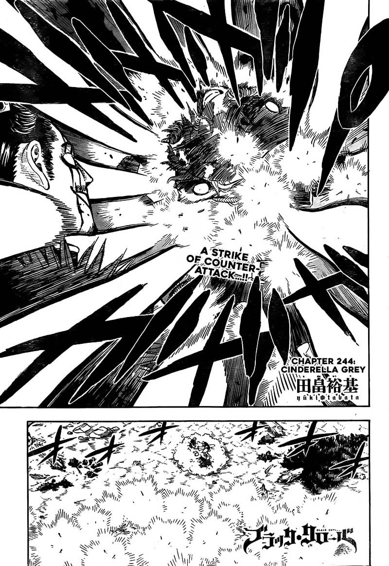 Black Clover 244 3