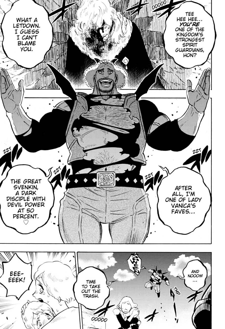 Black Clover 247 4