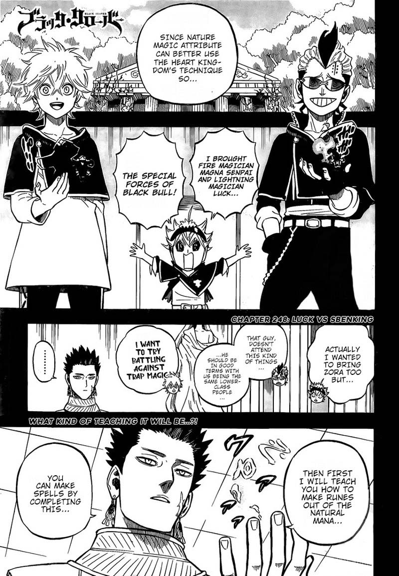 Black Clover 248 1