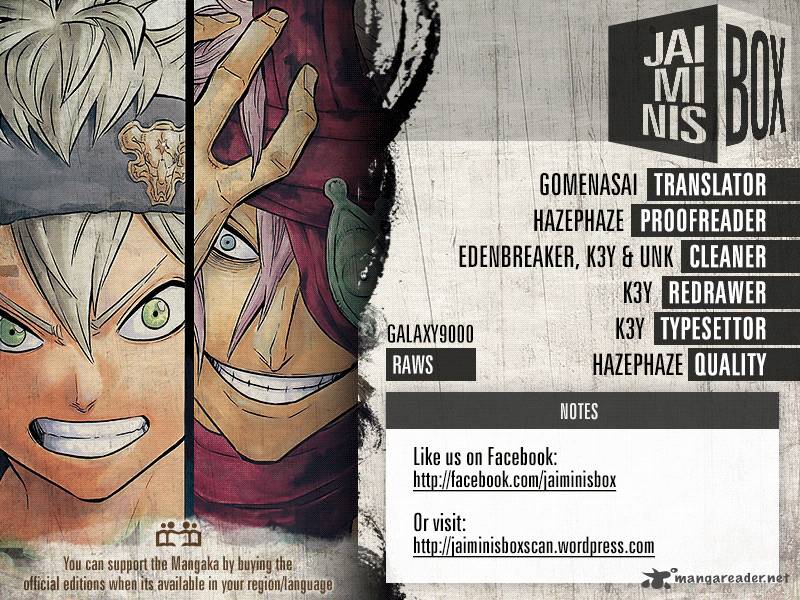 Black Clover 25 1