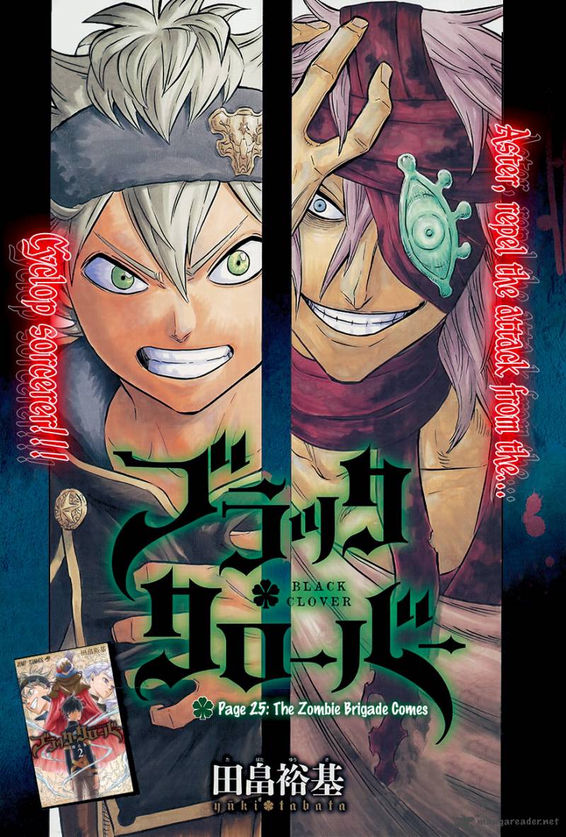 Black Clover 25 2