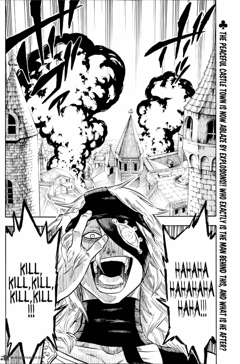 Black Clover 25 3