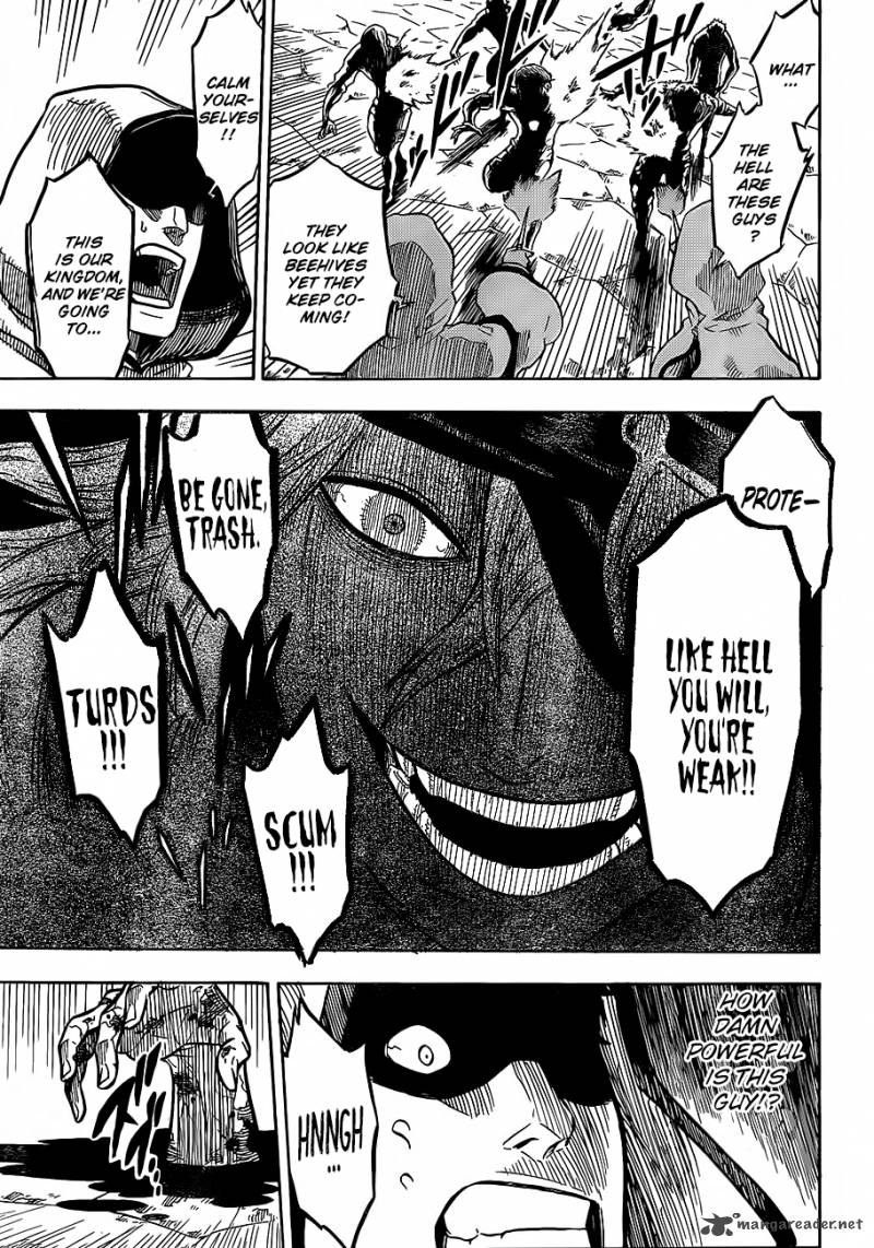 Black Clover 25 6