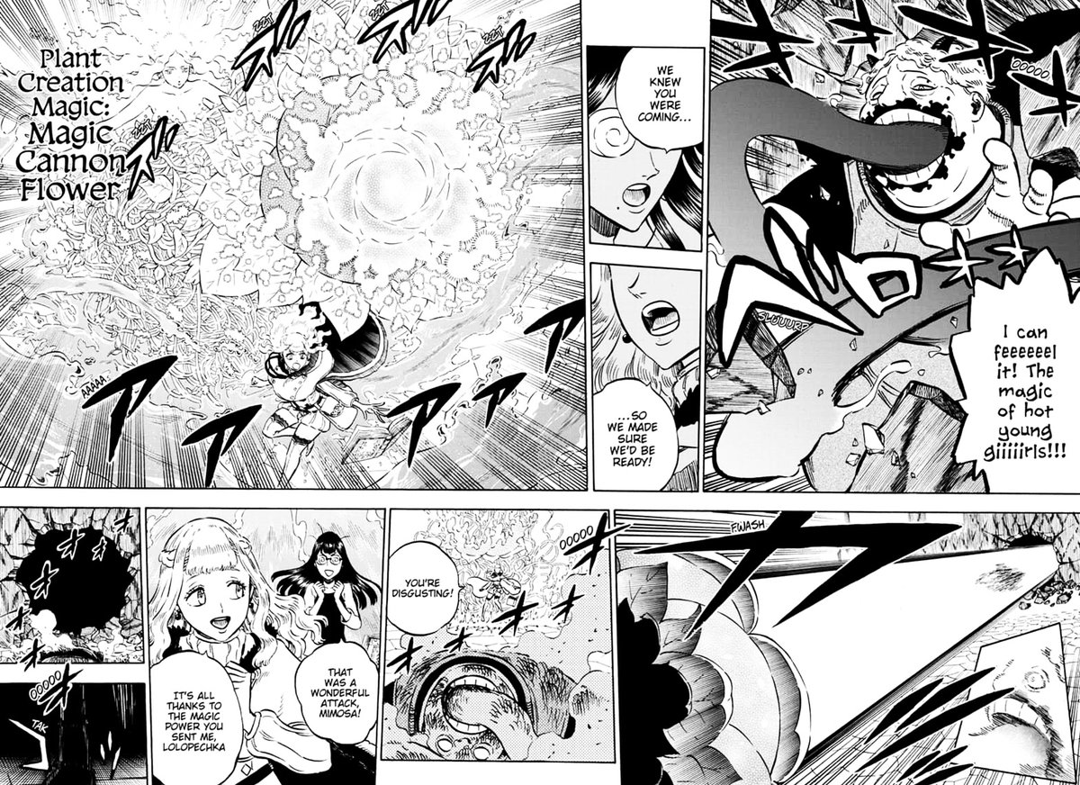 Black Clover 251 5