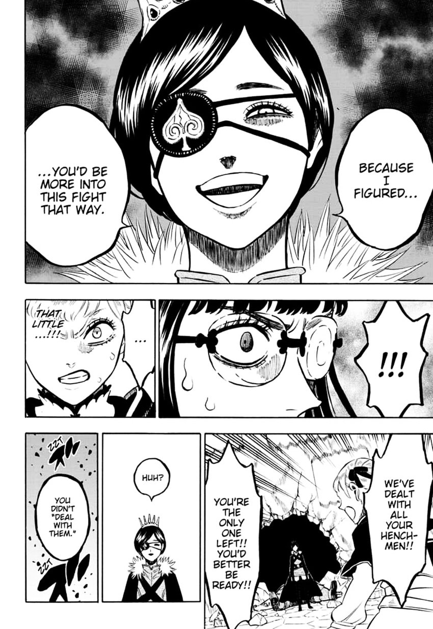 Black Clover 251 8