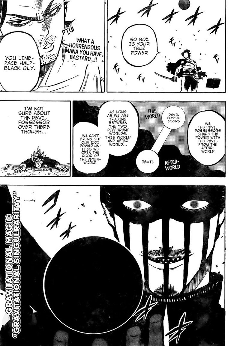 Black Clover 256 3