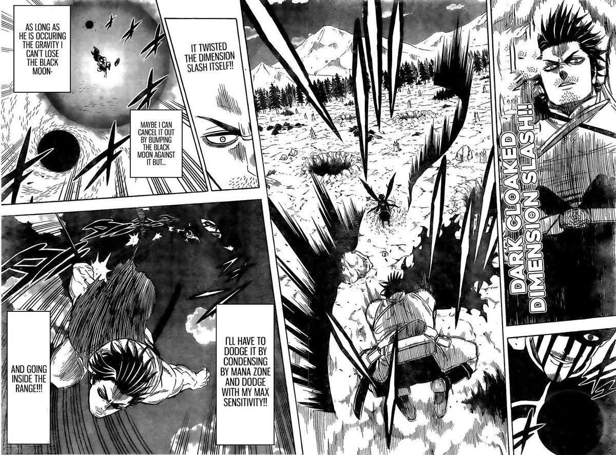 Black Clover 256 6