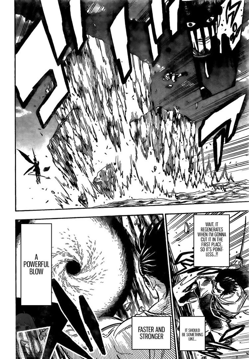 Black Clover 256 7