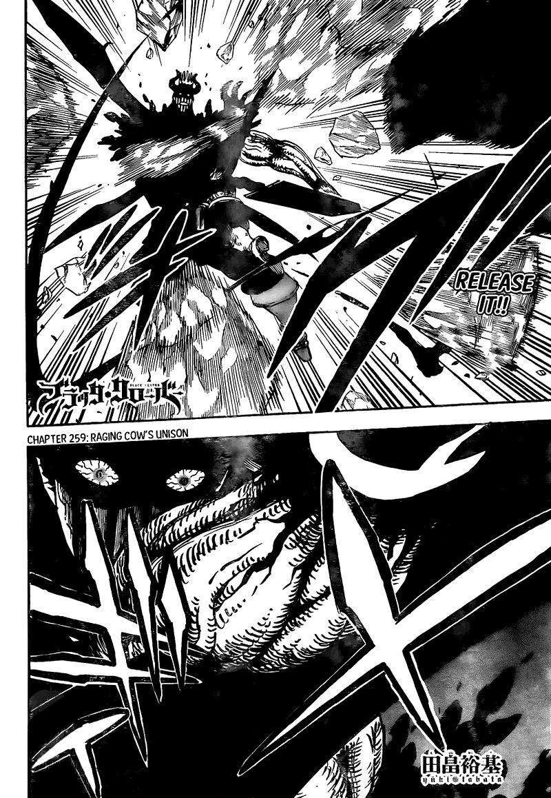 Black Clover 259 2