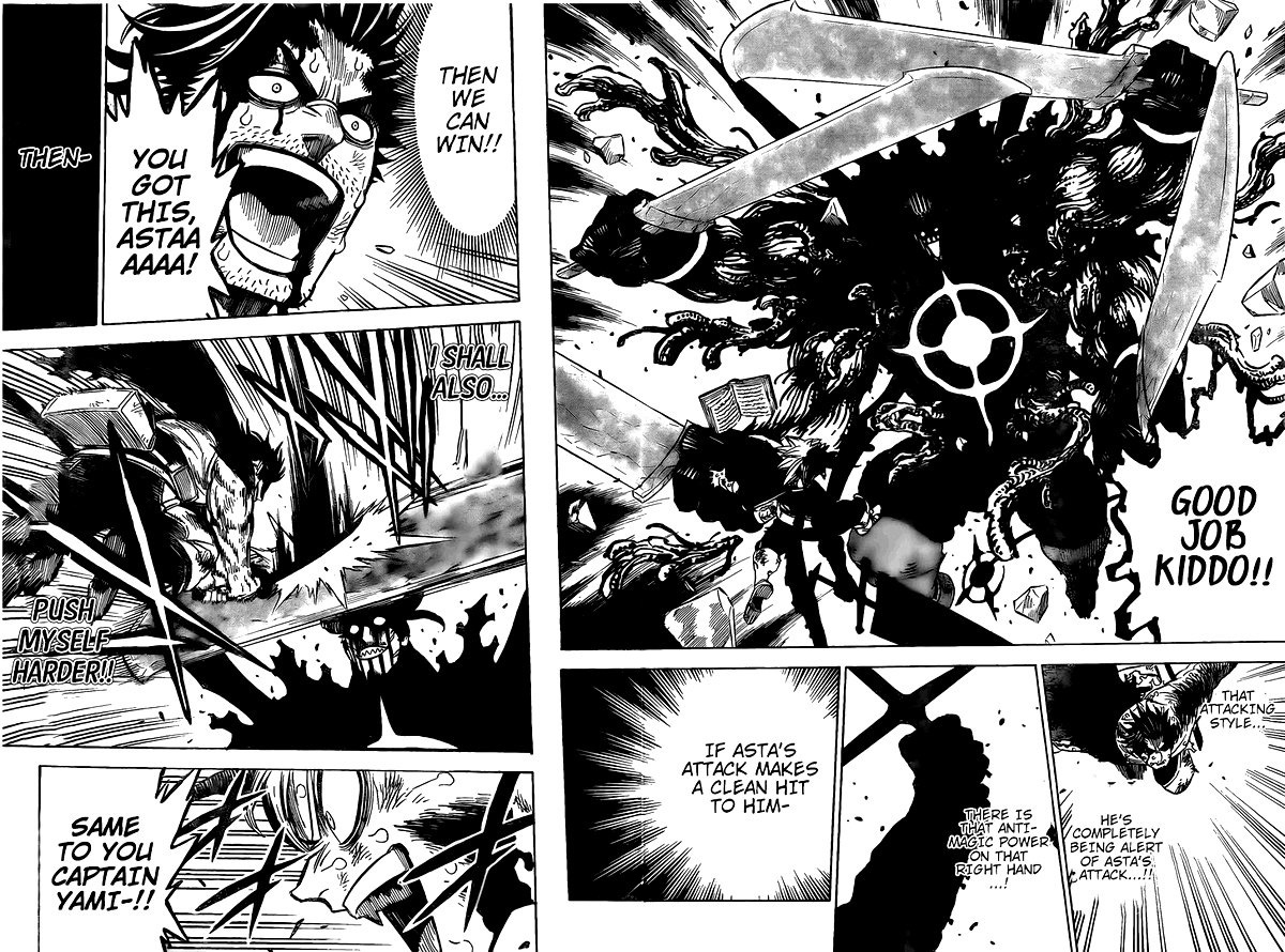 Black Clover 259 4
