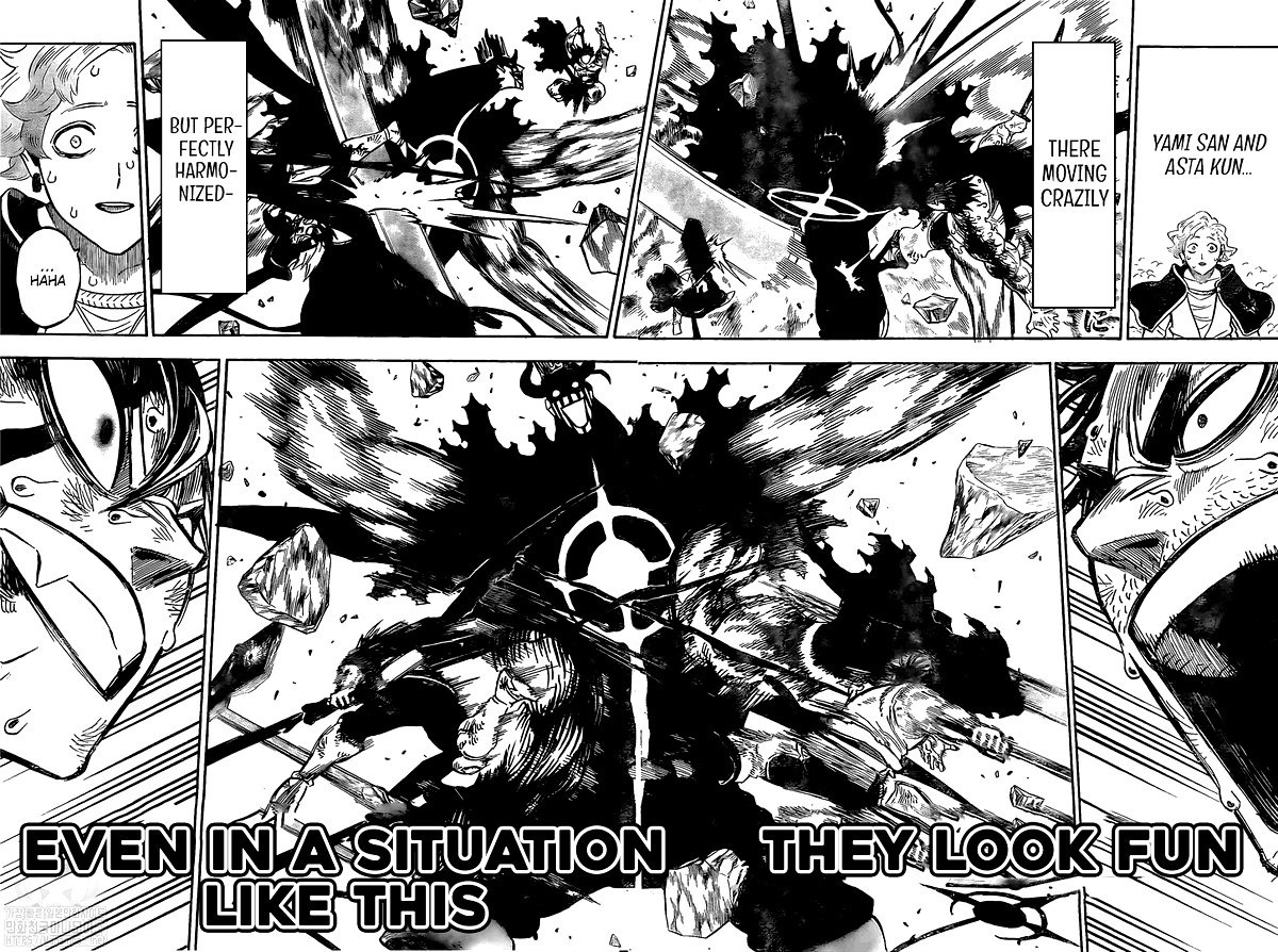 Black Clover 259 5