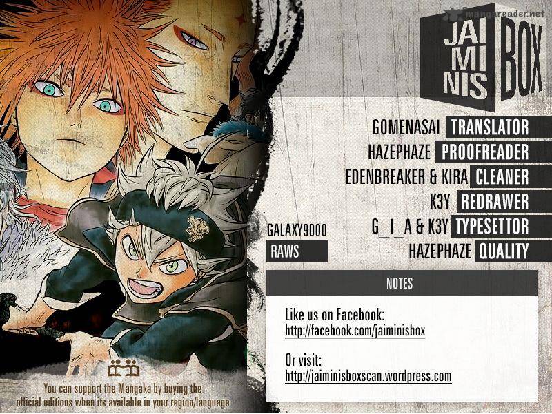 Black Clover 26 1