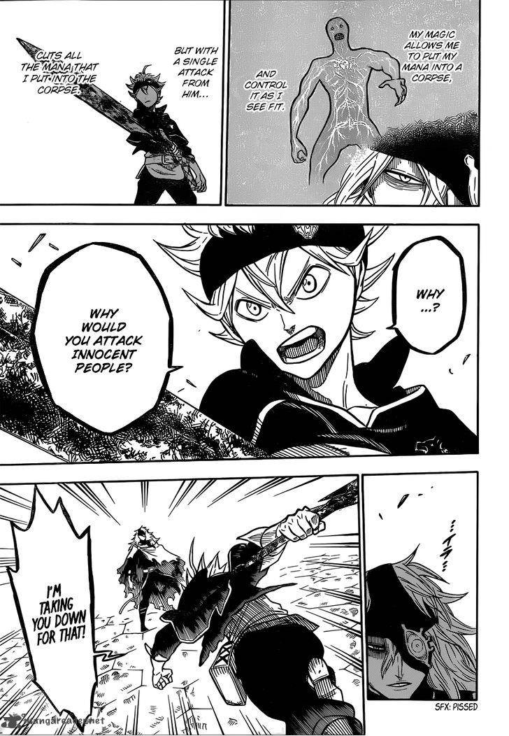 Black Clover 26 16