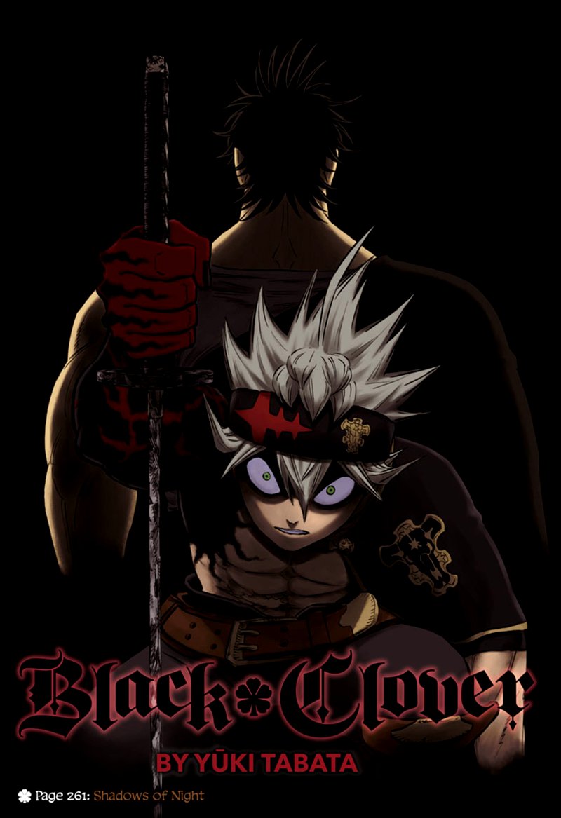 Black Clover 261 1