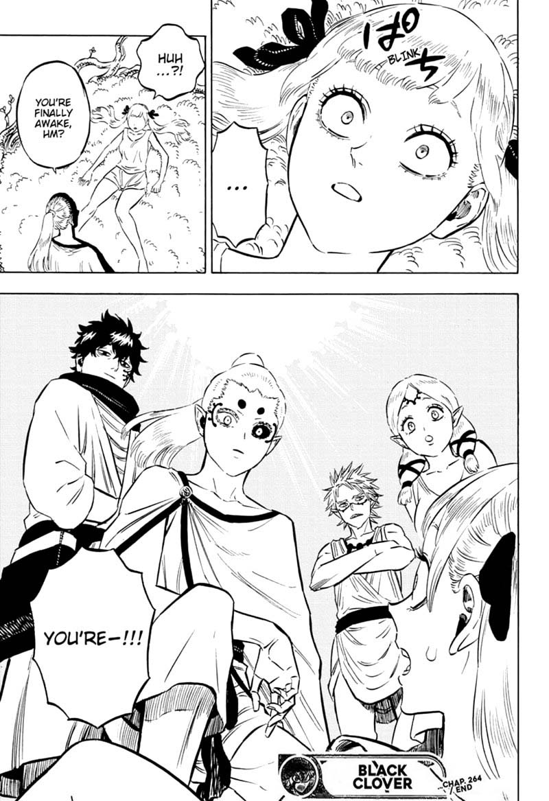 Black Clover 264 15