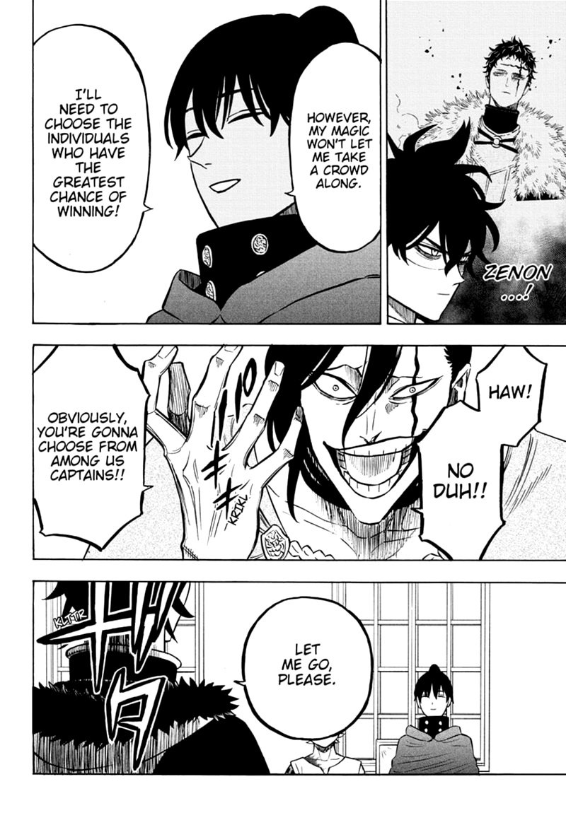 Black Clover 264 2