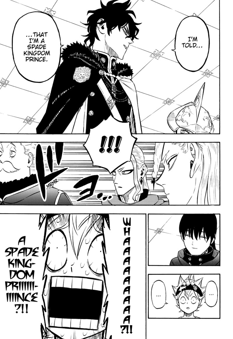 Black Clover 264 5