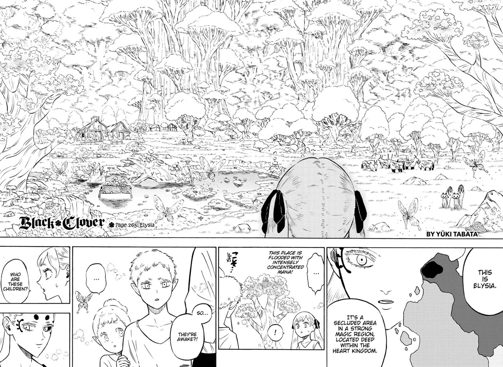 Black Clover 265 2