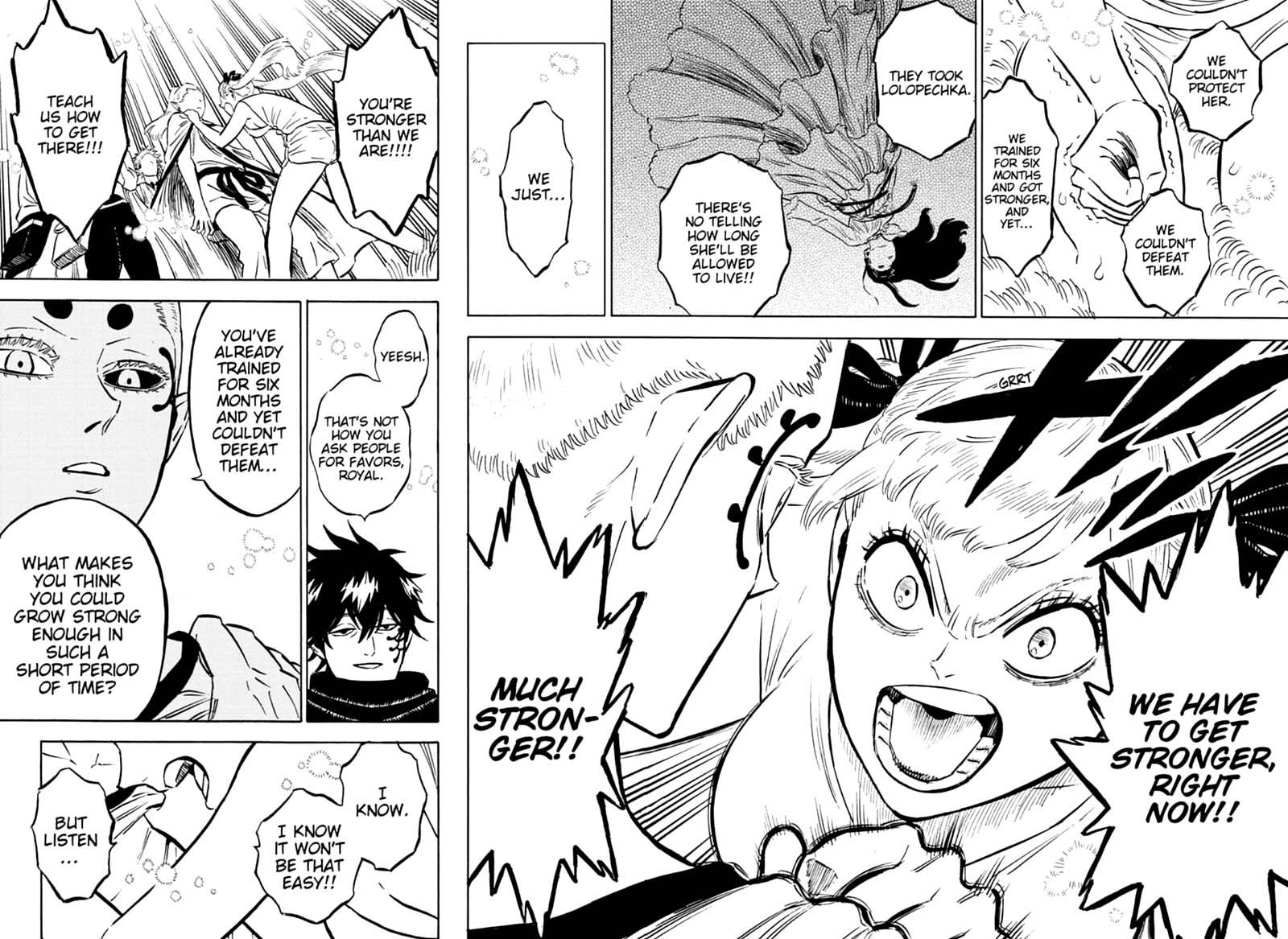 Black Clover 265 7