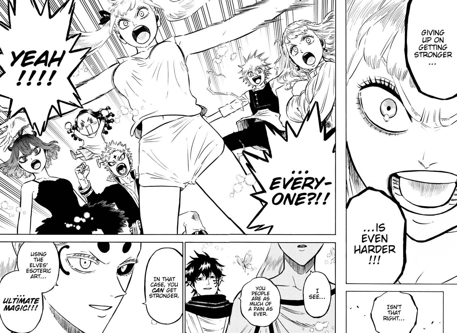 Black Clover 265 8