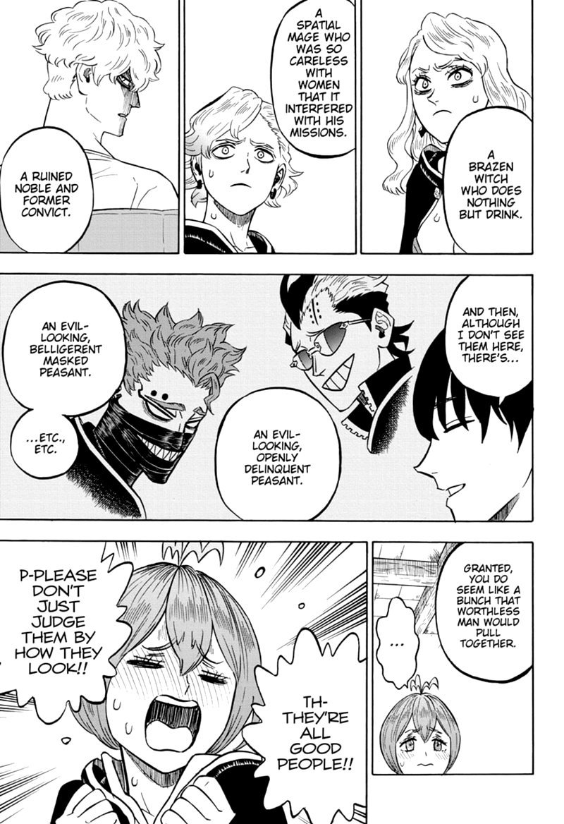 Black Clover 266 6