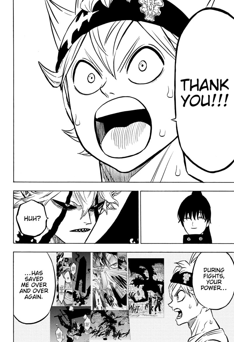 Black Clover 267 2