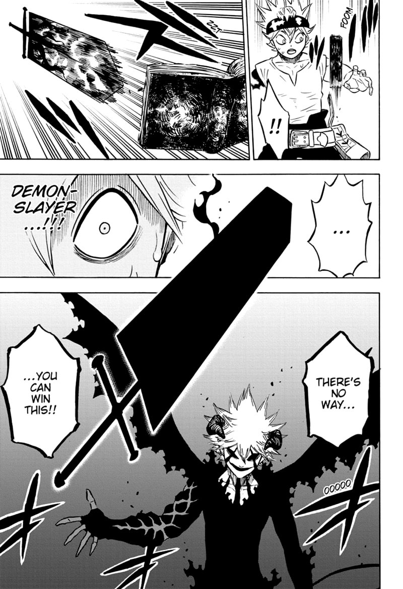 Black Clover 267 5