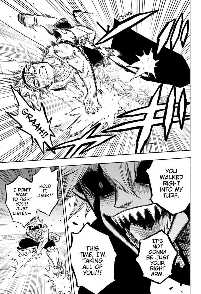 Black Clover 267 7