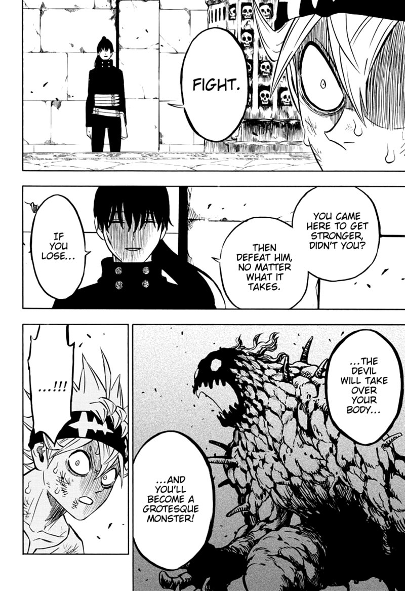 Black Clover 267 8