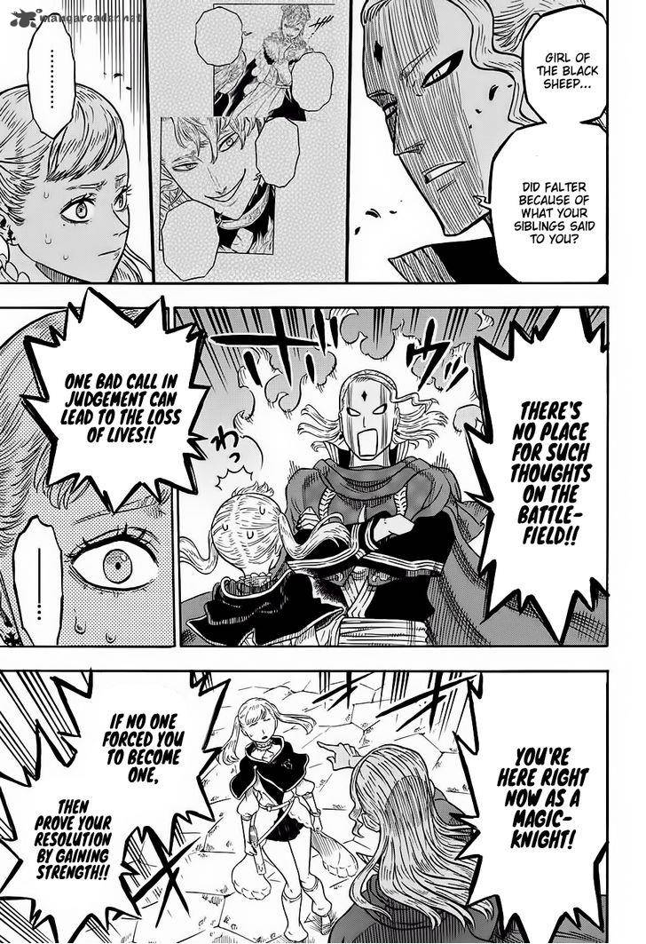 Black Clover 27 10