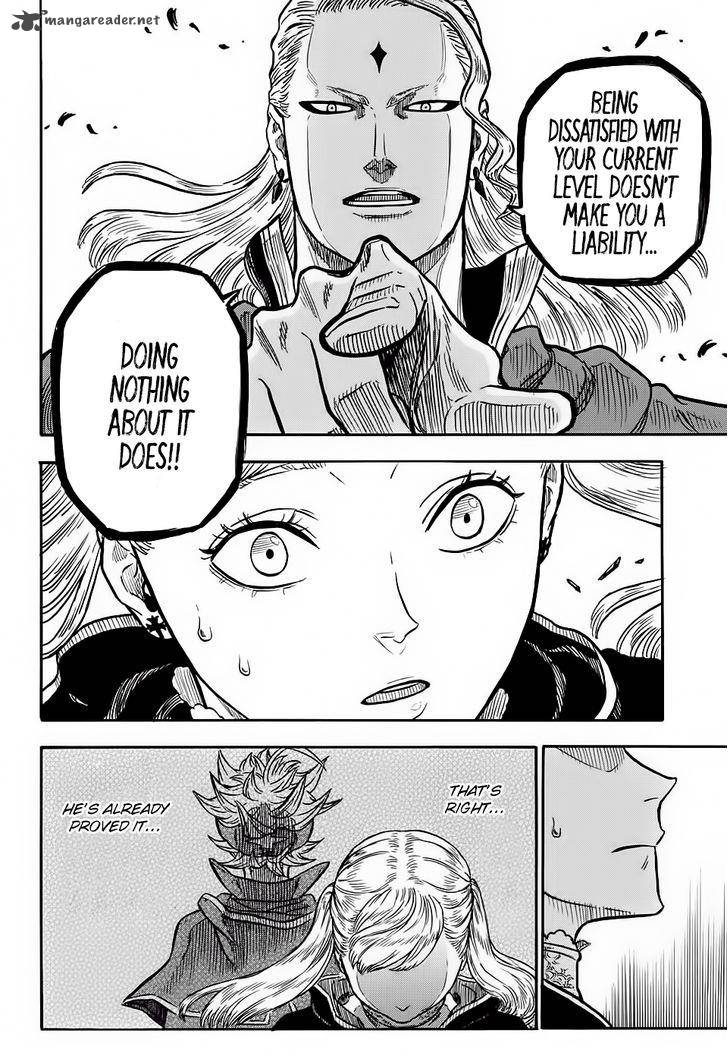 Black Clover 27 11
