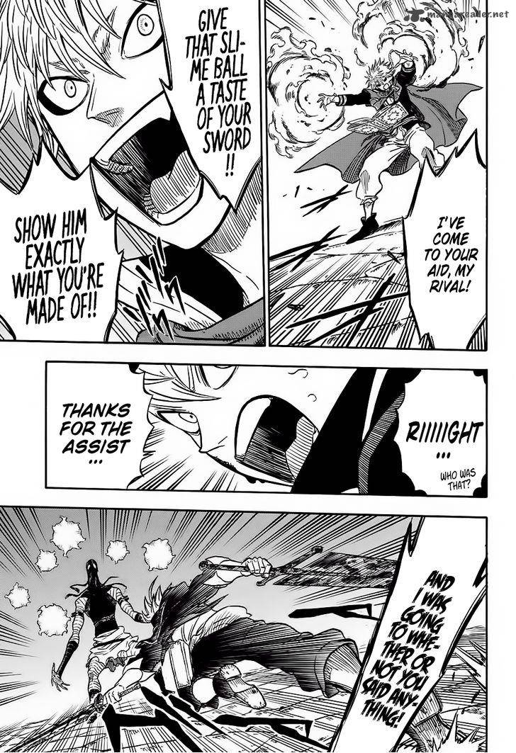 Black Clover 27 16