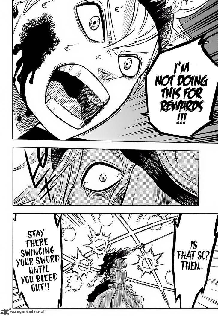 Black Clover 27 7