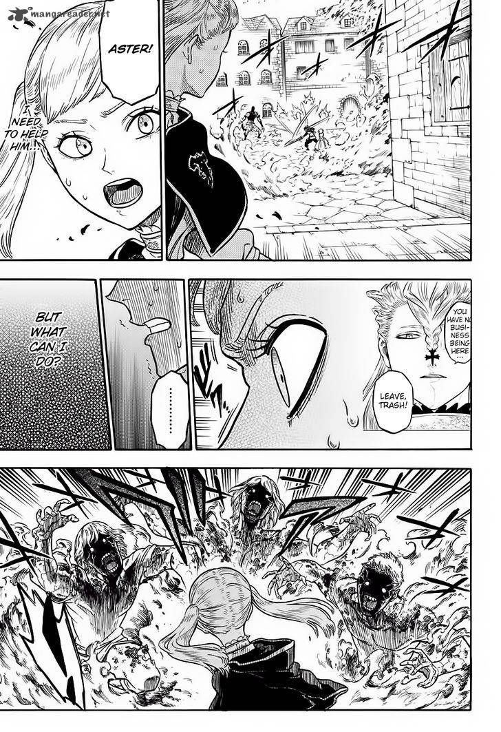 Black Clover 27 8